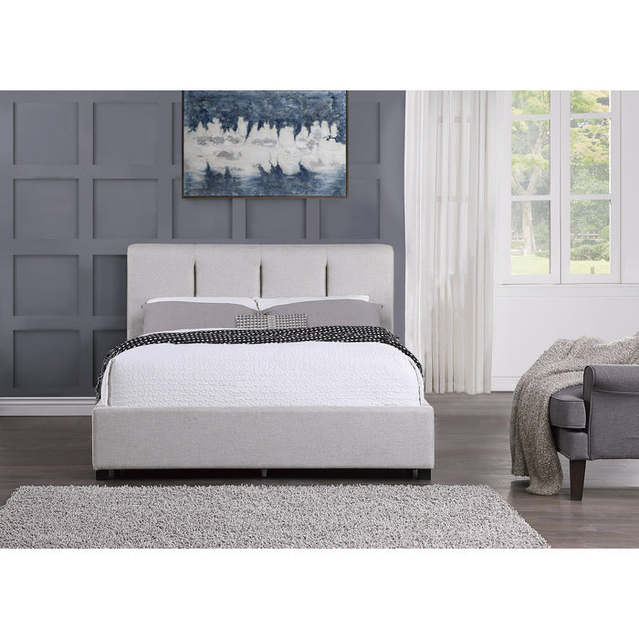 1632F-1DW* (4) Full Platform Bed with Storage Drawer - 1632F-1DW*