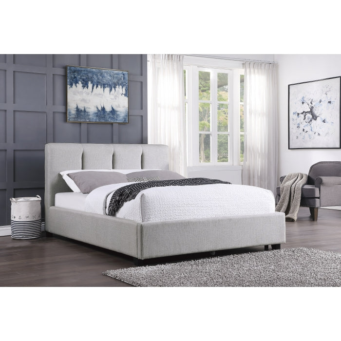 1632F-1DW* (4) Full Platform Bed with Storage Drawer - 1632F-1DW*