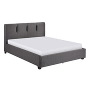 1632GH-1* (3) Queen Platform Bed - 1632GH-1*