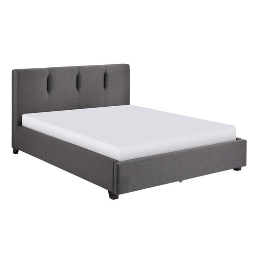 1632GH-1* (3) Queen Platform Bed - 1632GH-1*