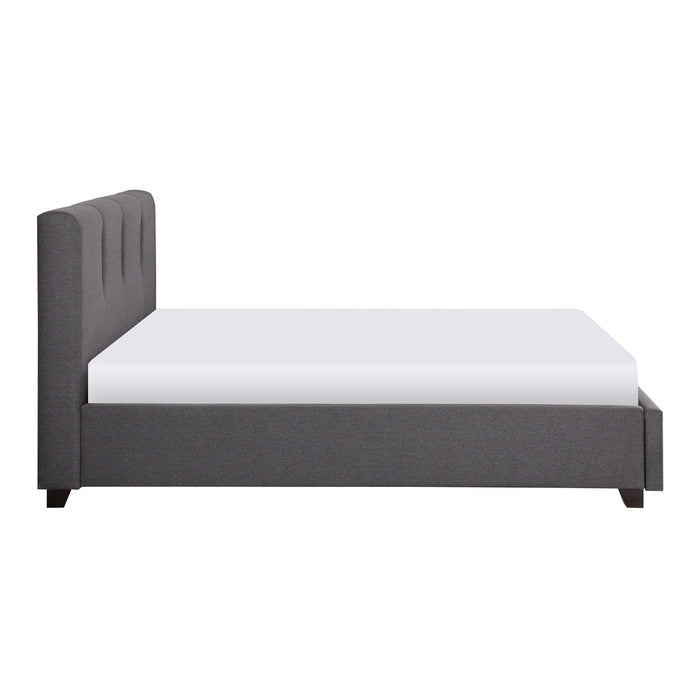 1632GHF-1* (3) Full Platform Bed - 1632GHF-1*