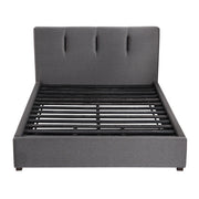 1632GHK-1CK* (3) California King Platform Bed - 1632GHK-1CK*
