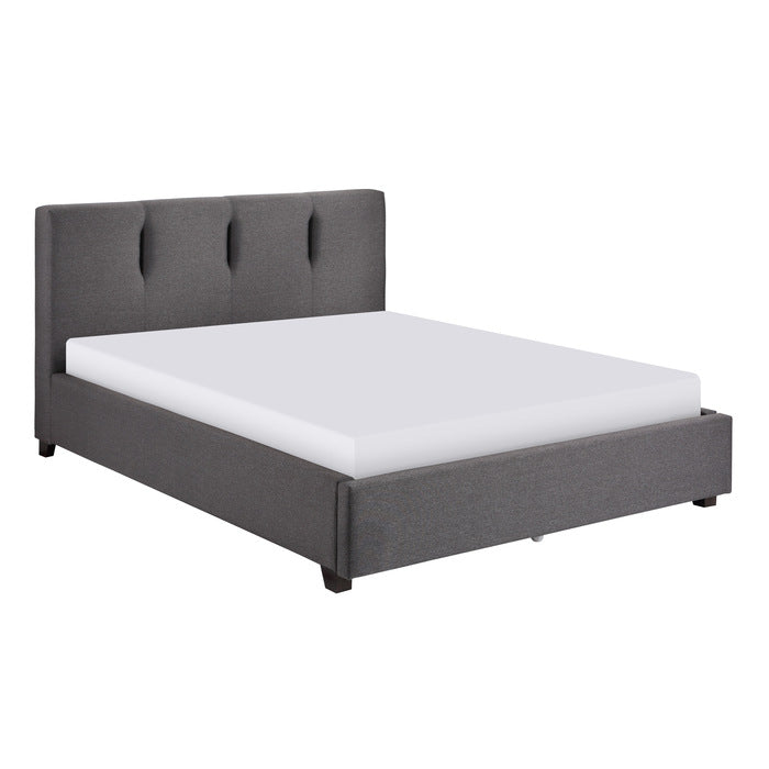 1632GHK-1EK* (3) Eastern King Platform Bed - 1632GHK-1EK*