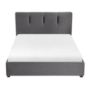 1632GHK-1EK* (3) Eastern King Platform Bed - 1632GHK-1EK*