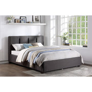 1632GHK-1EK* (3) Eastern King Platform Bed - 1632GHK-1EK*