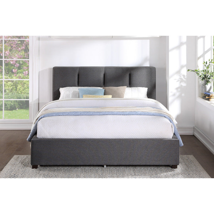 1632GHK-1EK* (3) Eastern King Platform Bed - 1632GHK-1EK*