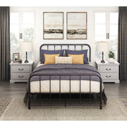 1638F-1 Full Platform Bed - 1638F-1