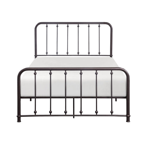 1638F-1 Full Platform Bed - 1638F-1