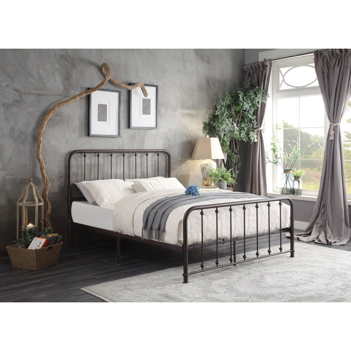 1638K-1EK Eastern King Platform Bed - 1638K-1EK