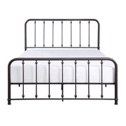1638K-1EK Eastern King Platform Bed - 1638K-1EK