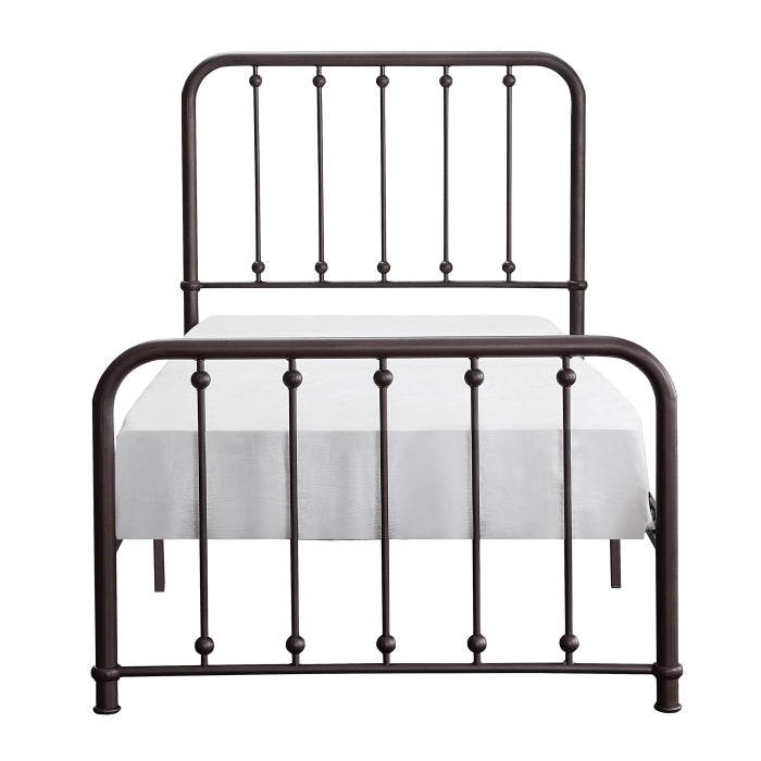 1638T-1 Twin Platform Bed - 1638T-1