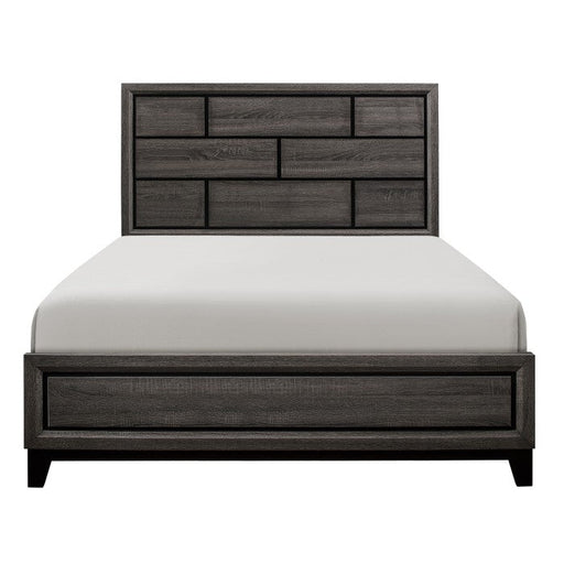 1645-1* (2)Queen Bed - 1645-1*