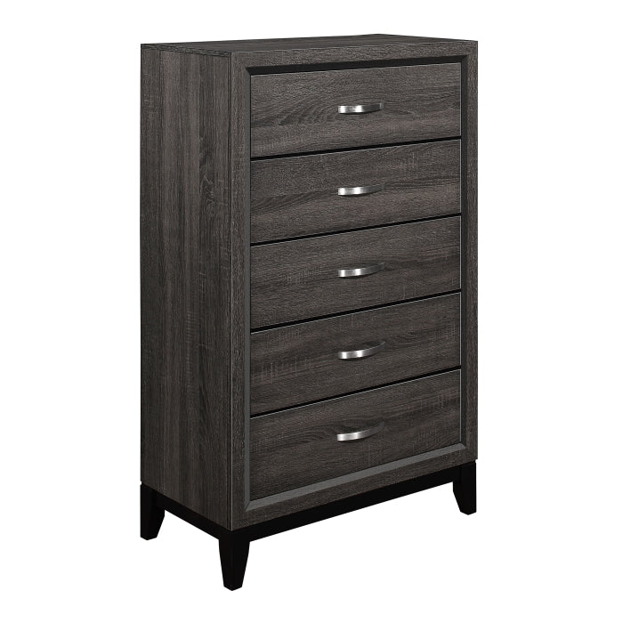 1645-1*9 5pc Set (QB+NS+DR+MR+CH) - 1645-1*9