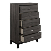 1645-1*9 5pc Set (QB+NS+DR+MR+CH) - 1645-1*9