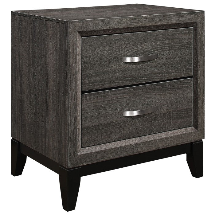 1645-4 Night Stand - 1645-4