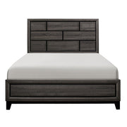1645F-1* (2) Full Bed - 1645F-1*
