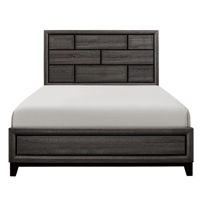 1645K-1EK* (2)Eastern King Bed - 1645K-1EK*