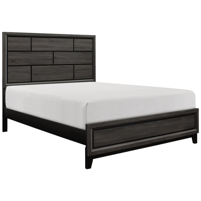 1645K-1EK* (2)Eastern King Bed - 1645K-1EK*
