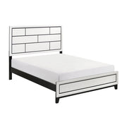 1645WH-1* (2) Queen Bed - 1645WH-1*