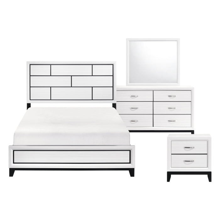 1645WH-1*4 4pc Set (QB+NS+DR+MR) - 1645WH-1*4