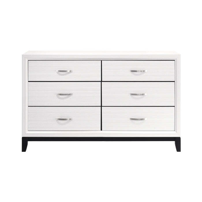 1645WH-1*4 4pc Set (QB+NS+DR+MR) - 1645WH-1*4