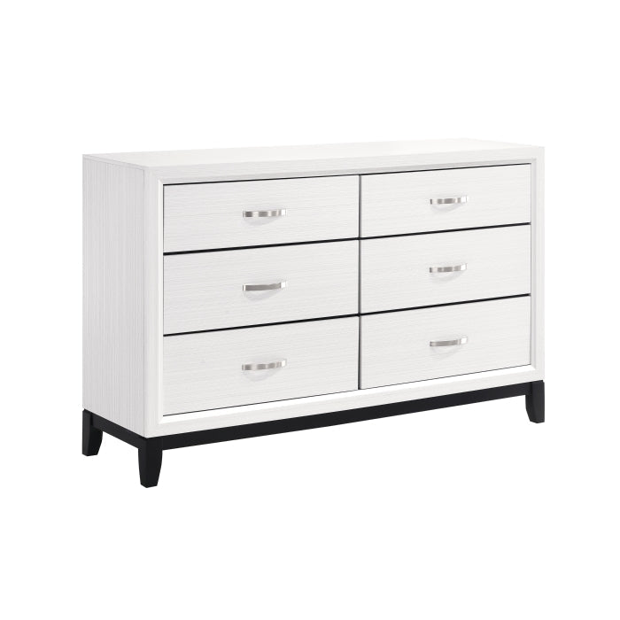 1645WH-1*4 4pc Set (QB+NS+DR+MR) - 1645WH-1*4