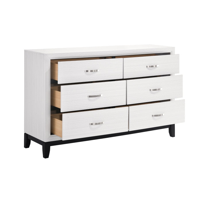 1645WH-1*4 4pc Set (QB+NS+DR+MR) - 1645WH-1*4