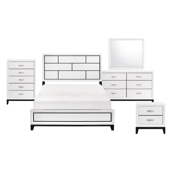 1645WH-1*9 5pc Set (QB+NS+DR+MR+CH) - 1645WH-1*9