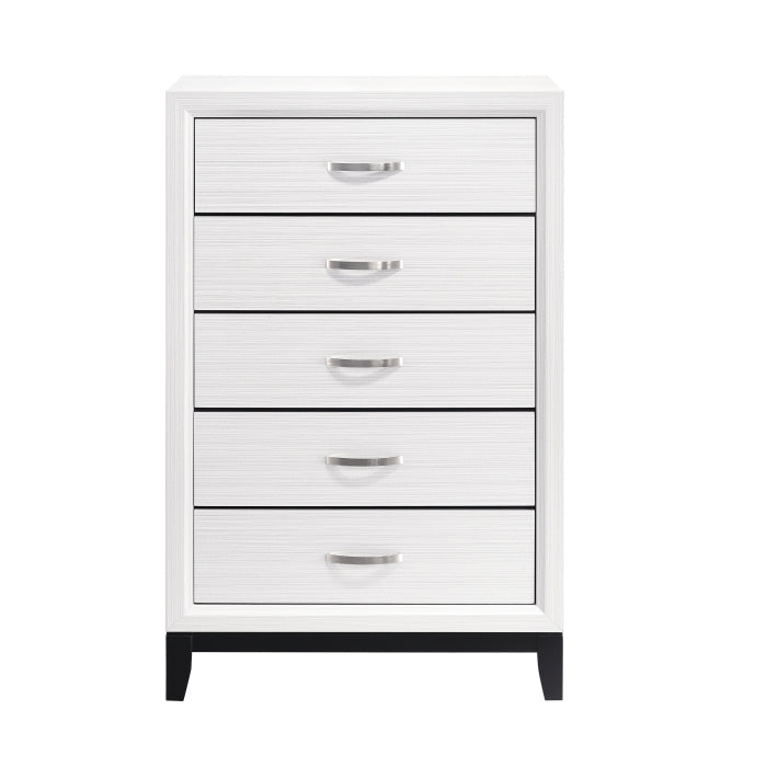 1645WH-1*9 5pc Set (QB+NS+DR+MR+CH) - 1645WH-1*9