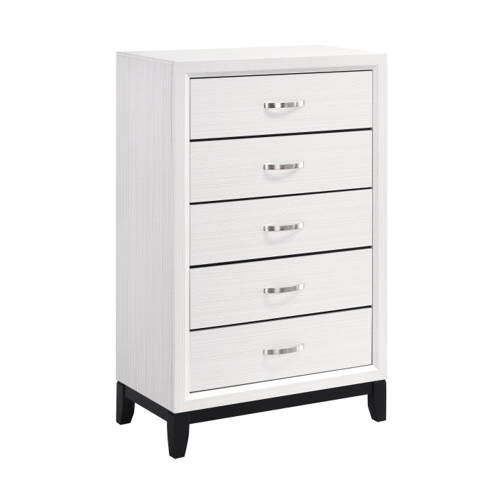 1645WH-1*9 5pc Set (QB+NS+DR+MR+CH) - 1645WH-1*9