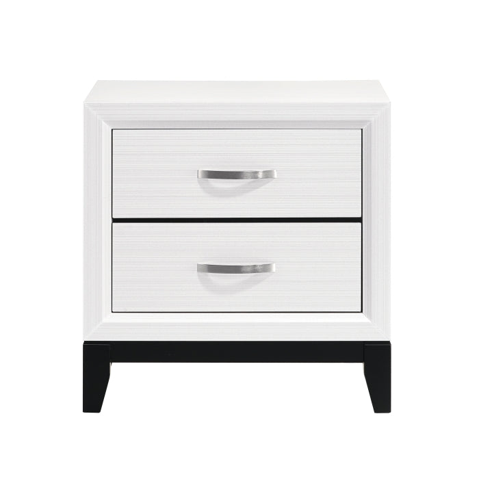 1645WH-4 Night Stand - 1645WH-4