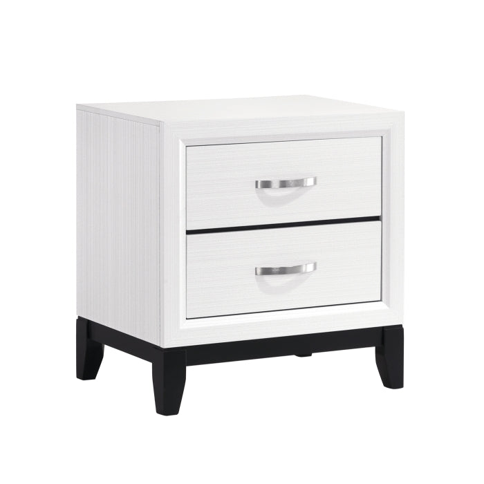 1645WH-4 Night Stand - 1645WH-4