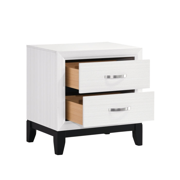 1645WH-4 Night Stand - 1645WH-4