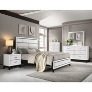 1645WHF-1* (2) Full Bed - 1645WHF-1*