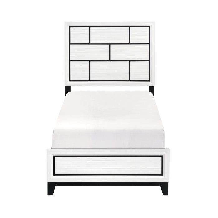 1645WHT-1*4 4pc Set (TB+NS+DR+MR) - 1645WHT-1*4
