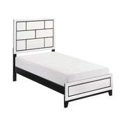 1645WHT-1*4 4pc Set (TB+NS+DR+MR) - 1645WHT-1*4