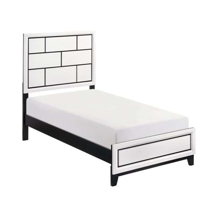 1645WHT-1*4 4pc Set (TB+NS+DR+MR) - 1645WHT-1*4