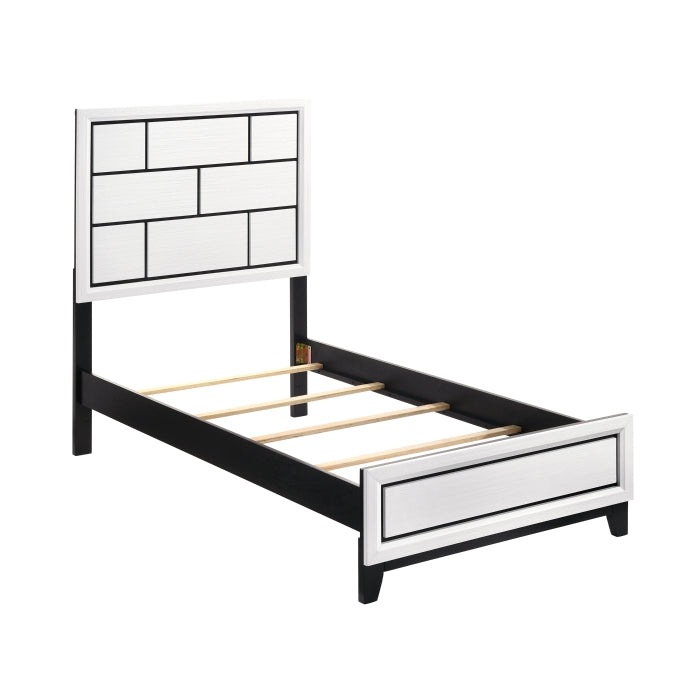 1645WHT-1*4 4pc Set (TB+NS+DR+MR) - 1645WHT-1*4
