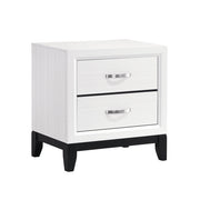 1645WHT-1*4 4pc Set (TB+NS+DR+MR) - 1645WHT-1*4