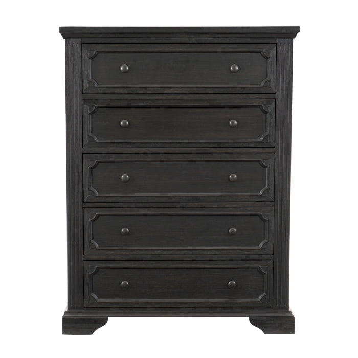 1647-1*9 5pc Set (QB+NS+DR+MR+CH) - 1647-1*9