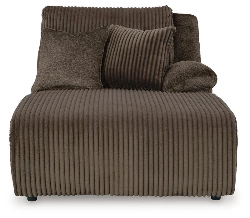 Top Tier Sofa Chaise Sectional