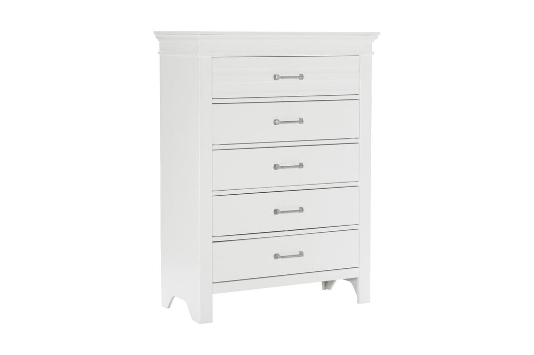 Blaire Farm Chest In White 1675W-9 | Homelegance