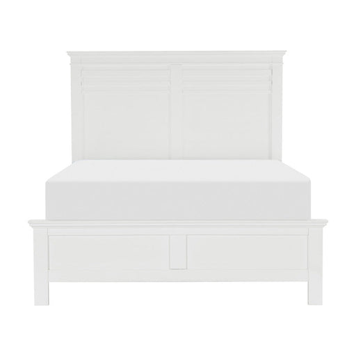 1675W-1* (3) Queen Bed - 1675W-1*
