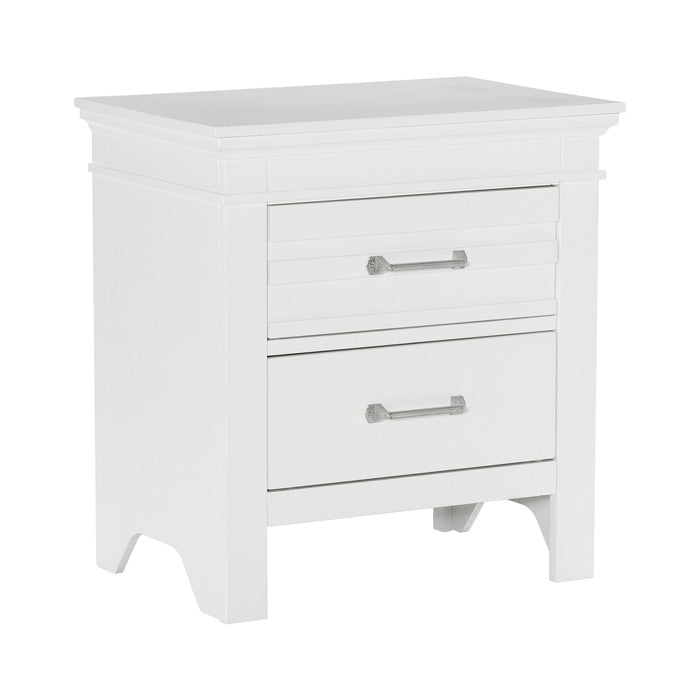 1675W-4 Night Stand - 1675W-4
