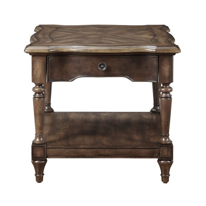 1682-04 End Table - 1682-04
