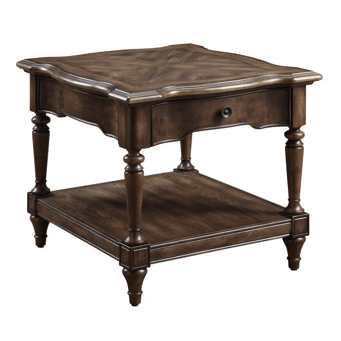 1682-04 End Table - 1682-04