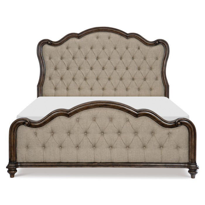 1682-1* (3) Queen Bed - 1682-1*