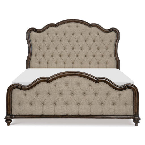 1682-1* (3) Queen Bed - 1682-1*