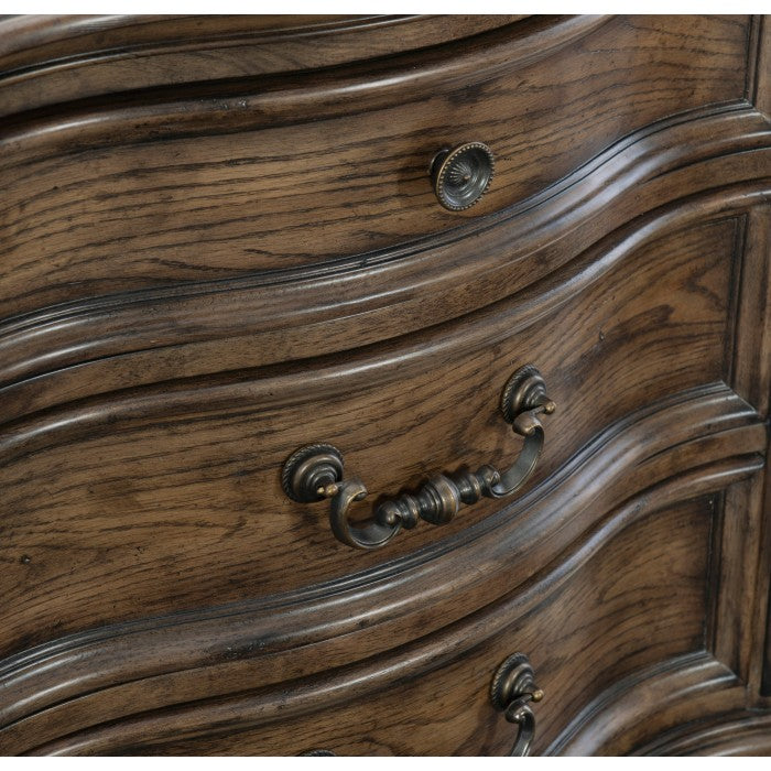 1682-4 Night Stand - 1682-4