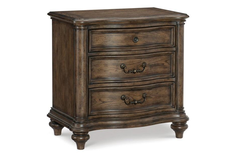 Heath Court 3 Piece Queen Bedroom Set 1682-1Q-3Set | Homelegance